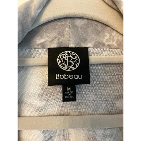 Bobeau Cardigan Open Layering Yoga Athleisure - Picture 4 of 4